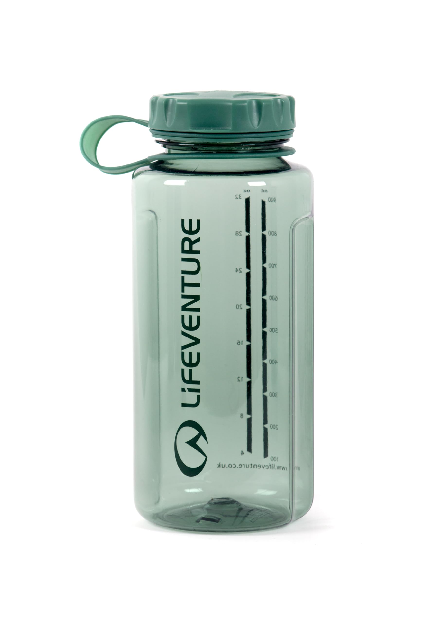 BPA Free Tritan Water Bottle With Strap 1000ml -