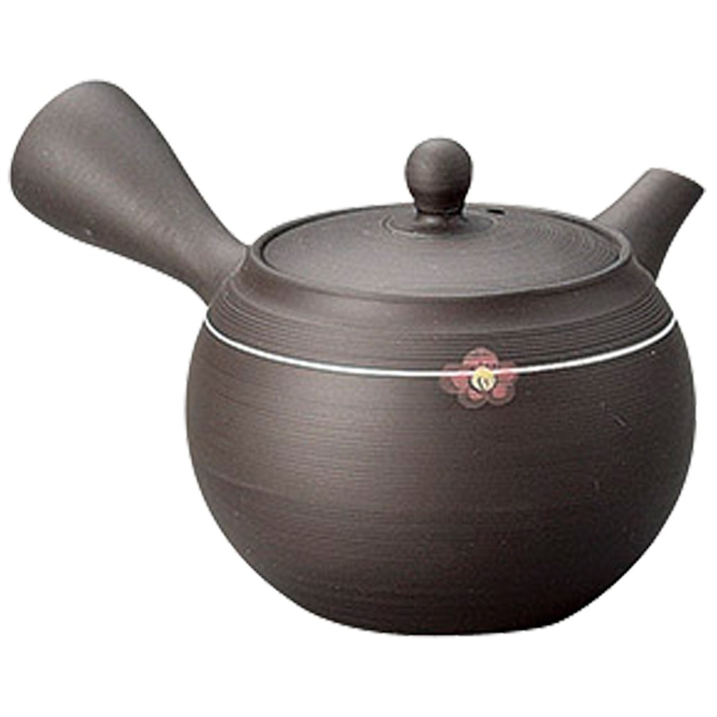 Amazon.com | Yamashita Kogei Tokoname Ware 13039180 Takeshun Black