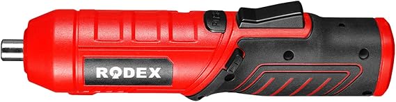 Rodex RDX3085 Akülü Vidalama Şarjlı Tornavida Vidalama Ucu Seti (12 PARÇA)