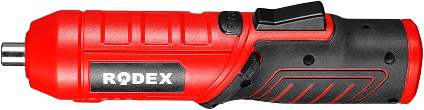 Rodex RDX3085 Akülü Vidalama Şarjlı Tornavida Vidalama Ucu Seti (12 PARÇA)