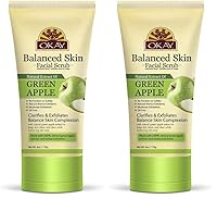 Vista 11 de OKAY Exfoliante facial de manzana verde - 6 oz / 5.7 fl oz