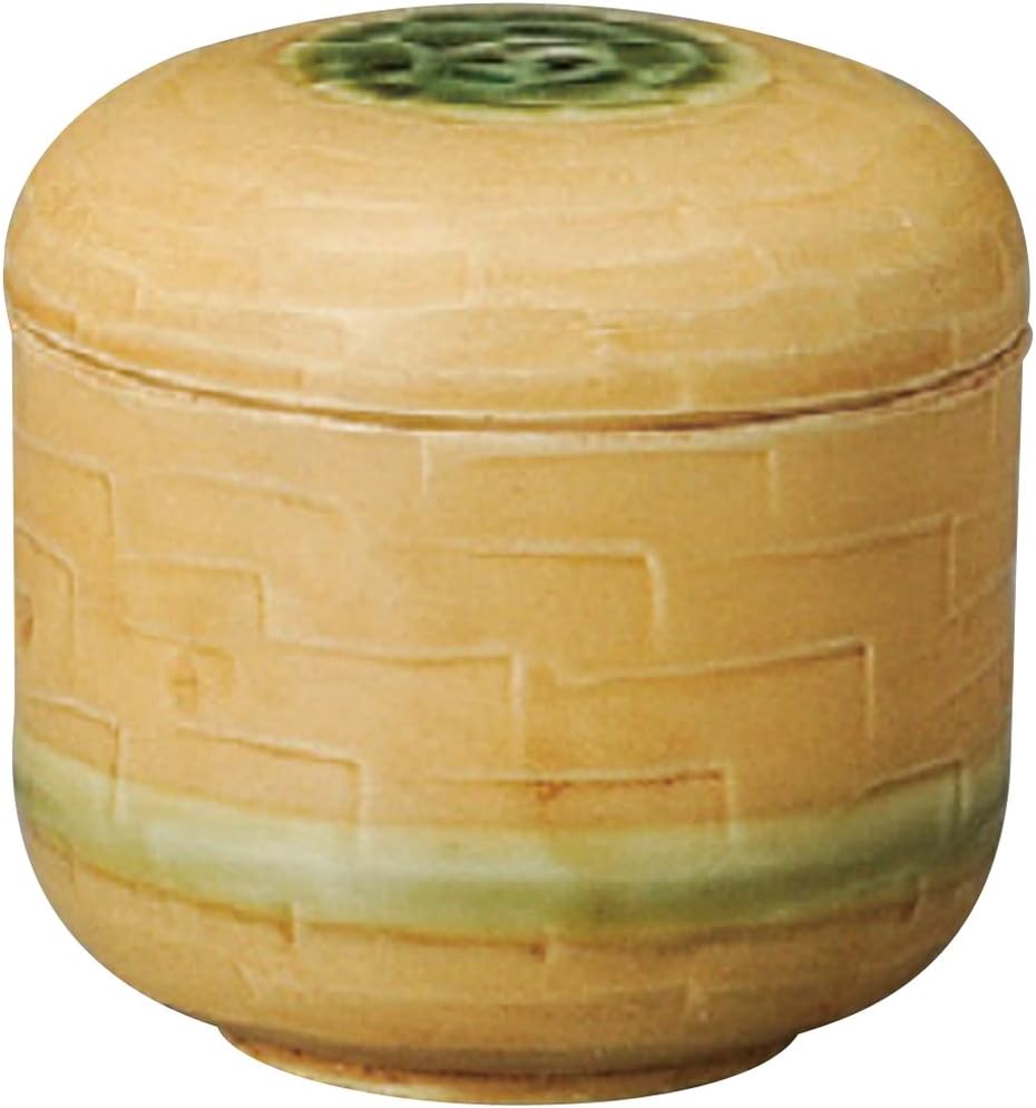 山下工芸(Yamashita kogei) Yamasita Craft 1134170 Koseto Shaving Bowl, 3.1 x 3.1 inches (8 x 8 x 8 cm)