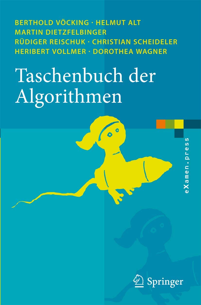 Taschenbuch Der Algorithmen