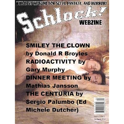 Schlock! Webzine Vol. 6, Issue 2