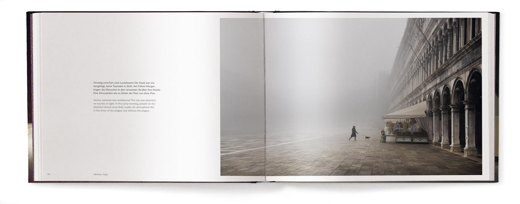 Christophe Jacrot Lost In the Beauty of Bad Weather