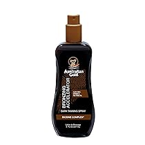 Australian Gold Dark Tanning Accelerator Spray Gel 237ml