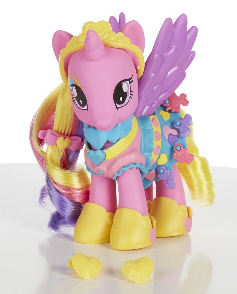My Little Pony – CUTIE Mark Magic – Modepony – Prenses Cadance