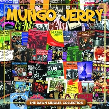 MUNGO JERRY★Same UK Dawn オリジナル Amazon.co.jp: The Dawn Singles Collection: ミュージック