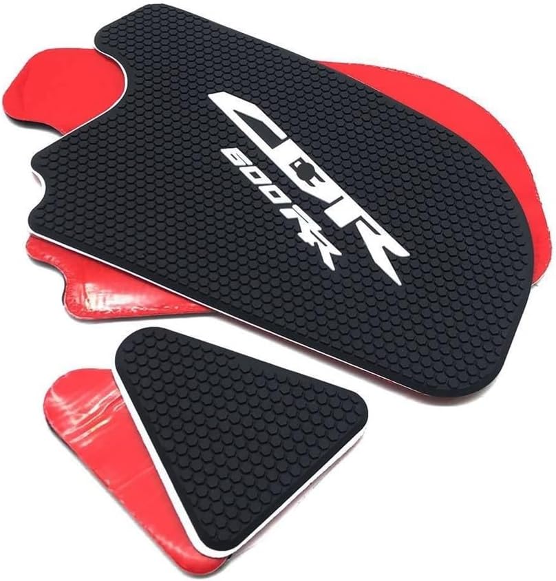 Motorcycle Anti-Heated Gas Tank Side Traction Knee Protector Anti-Slip Pad for Ho&nda CBR600RR CBR600 RR 2013-2017 Protector Tank Pads