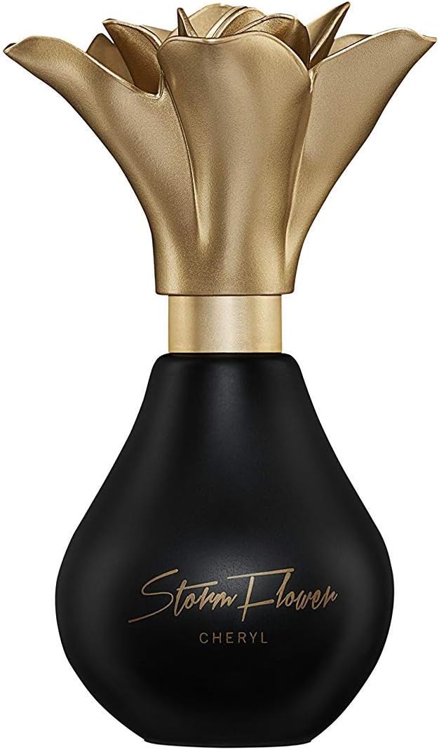 Cheryl StormFlower Noir Eau de Parfum 1.0oz (30ml) Spray