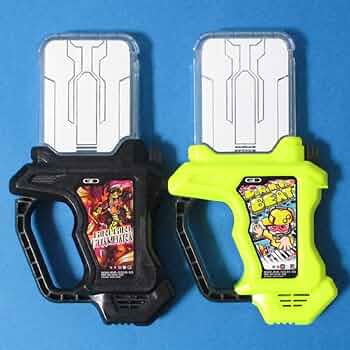 プロトギリギリチャンバラガシャット/仮面ライダーエグゼイド Amazon | 仮面ライダーエグゼイド DXギリギリチャンバラガ