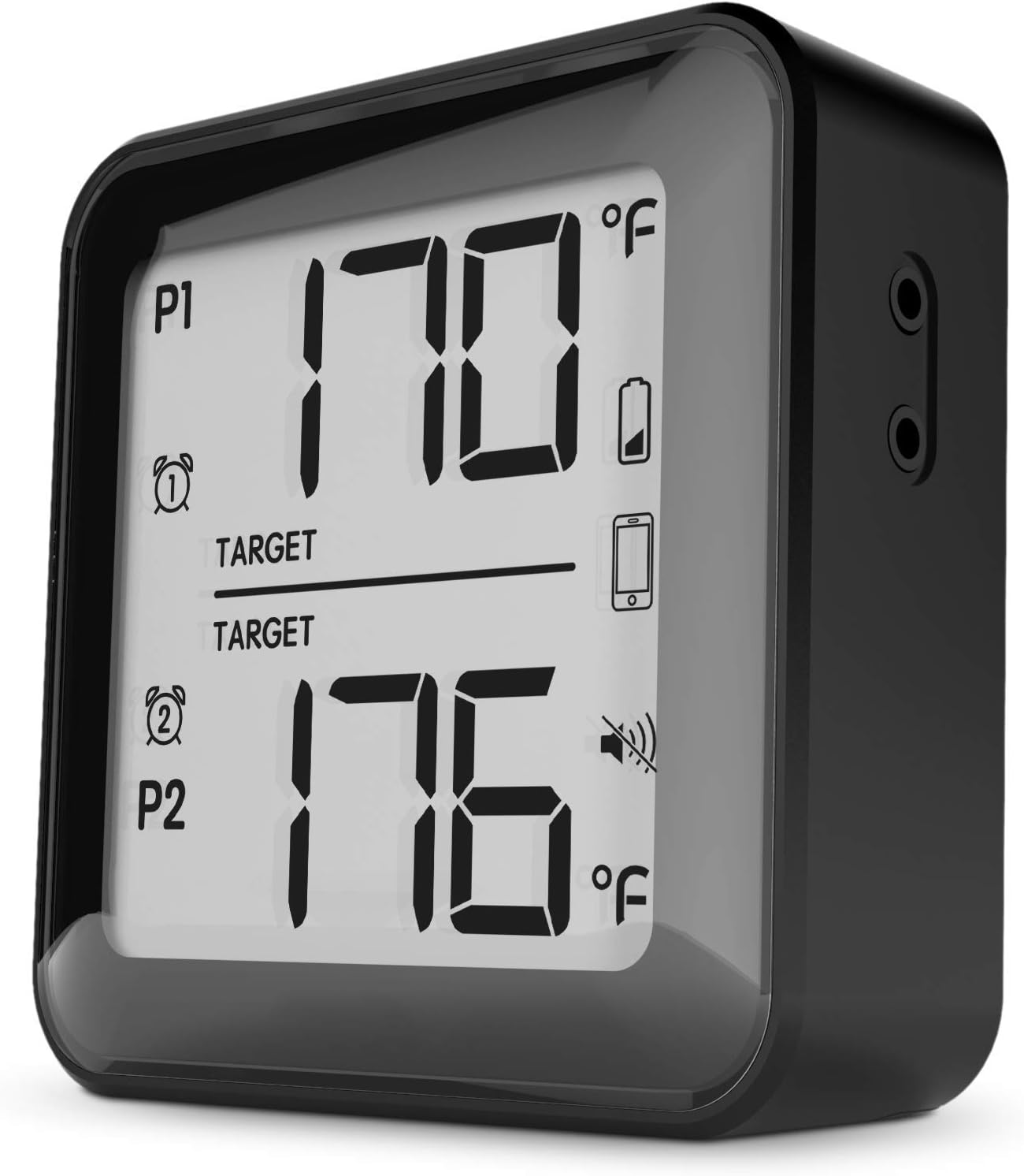 TempoChef Bluetooth Smart Meat Thermometer for Grill Oven