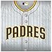 Multicolor San Diego Padres Luncheon Paper Napkins (Pack of 36) - 6.5