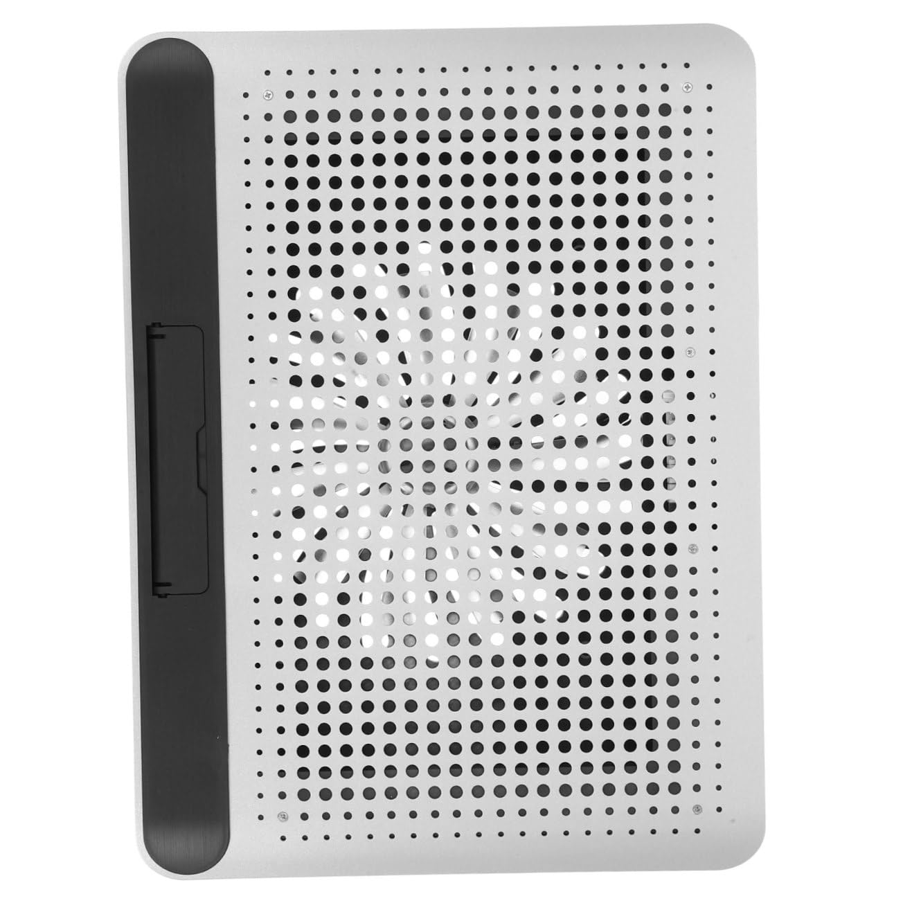 DOITOOL Radiador para Portátil De Aleación De Aluminio Base De Refrigeración Silenciosa Soporte De Computadora Portátil Delgado para Casa
