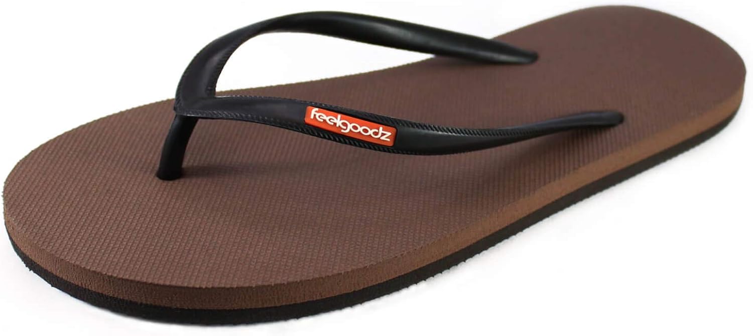 Feelgoodz slippers amazon Clearance