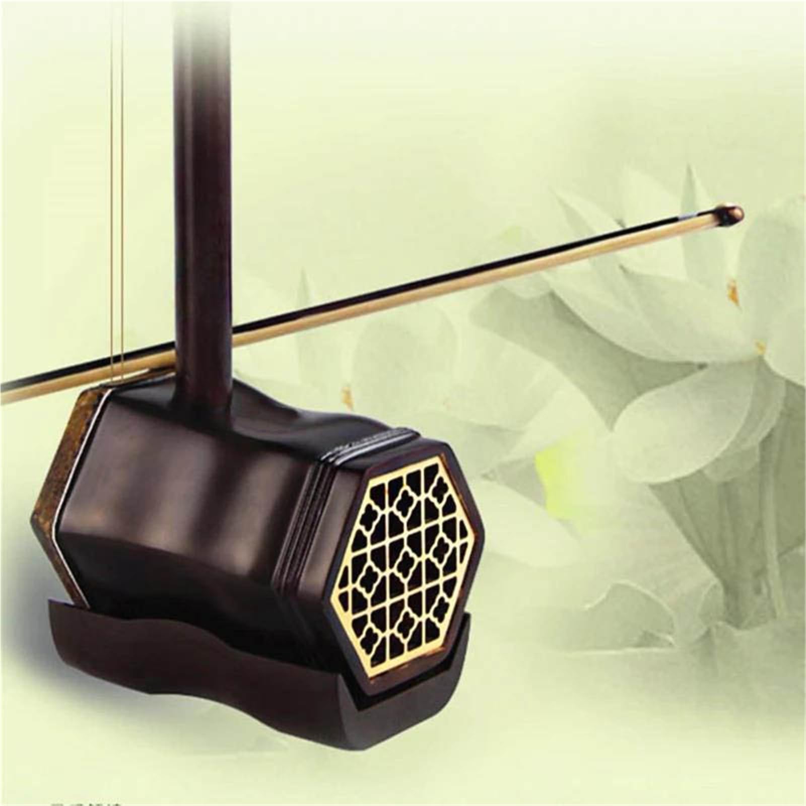 Dorosłych Erhu Profesjonalny Instrument Muzyczny Ludowy Erhu Trwały
