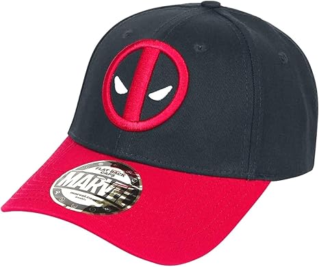 Deadpool snapback Clearance