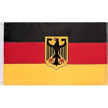 Italien-Flagge – 90 X 150 Cm, Polyester, Mit Ösen, Wetterfest