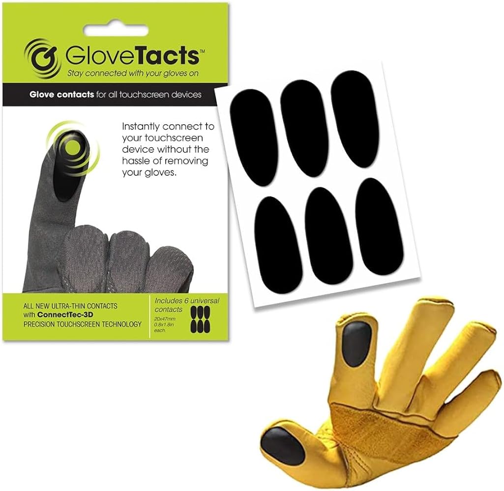 Amazon.co.jp: [GloveTacts] グローブタクト スマホ対応手袋 これから