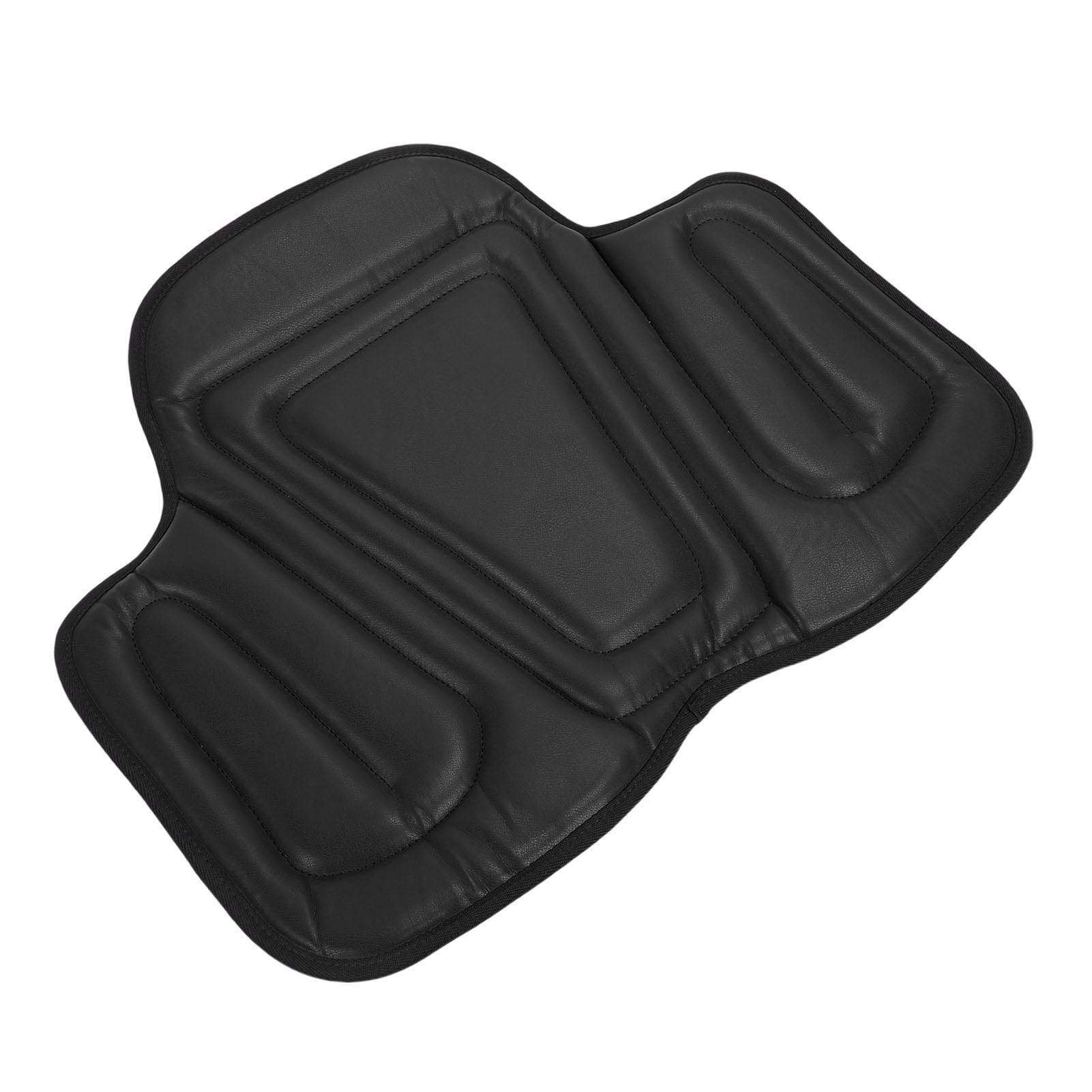 Sxhlseller Almohadilla de Silla de Silla de de Montar Occidental, Colchón de de Montar: Amortiguación de Amortiguación de Caballos de Caballo Anti -Slip para Granjas