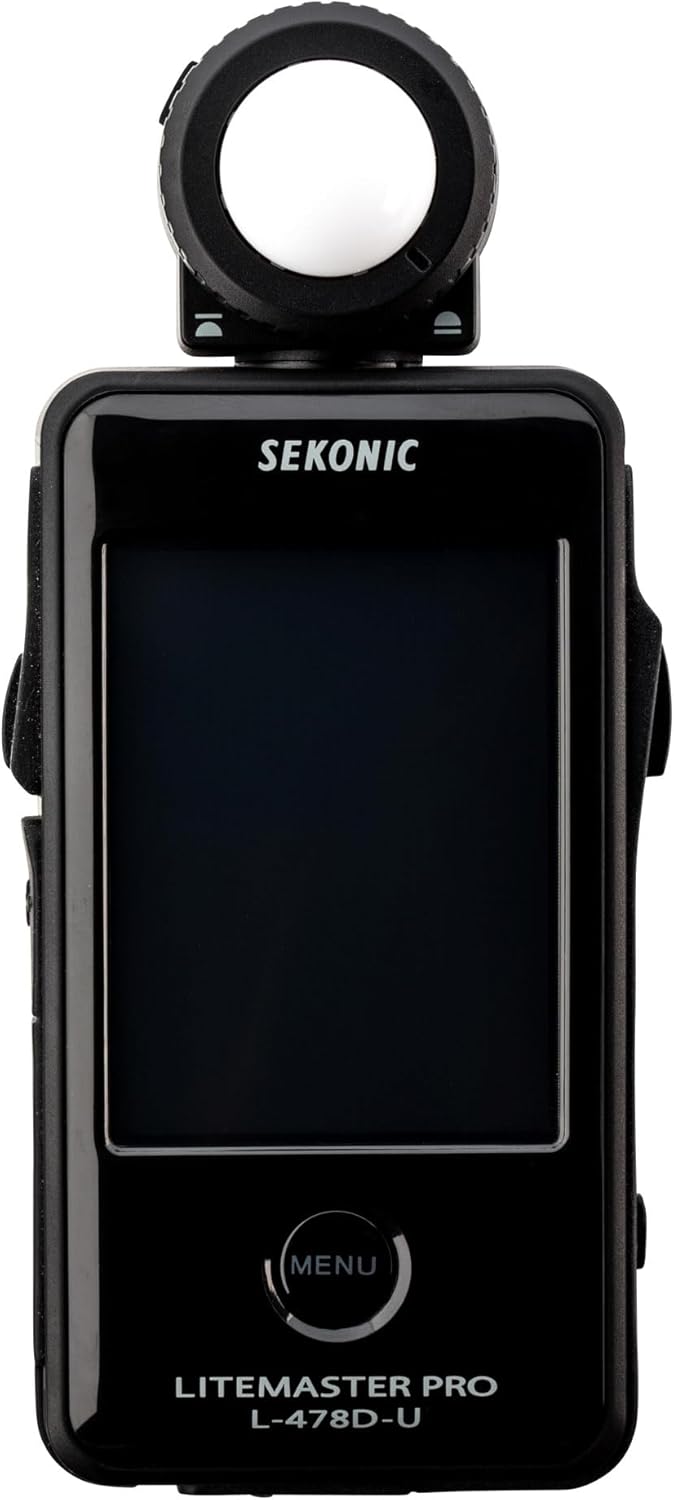 Sekonic LiteMaster Pro L-478D-U Light Meter (401-474)