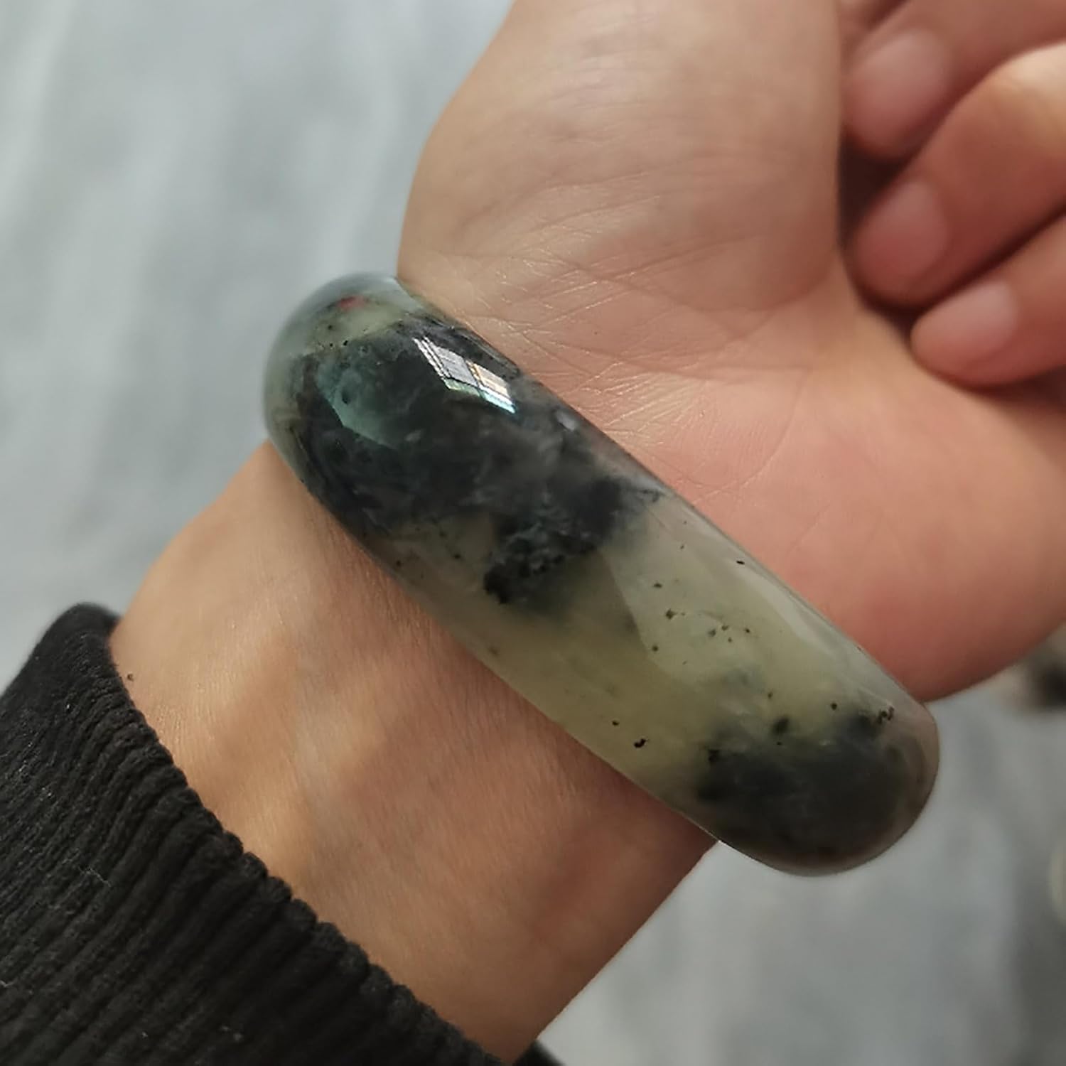 緑石 翡翠 等 バングル 30点 Nm25-240924Q2 緑石 翡翠 等 バングル 30点 Nm25-240924Q2 緑石 翡翠 等 バングル 30