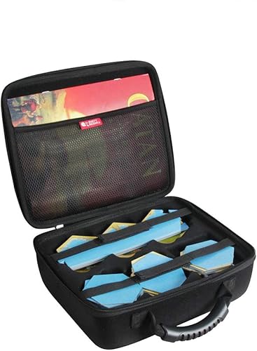 Hermitshell Estuche rígido de viaje para Catan The Board Game + Catan Expansion - Seafarers / 5-6 jugadores/Ciudades y Caballeros (no incluye disponible en Yaxa Costa Rica