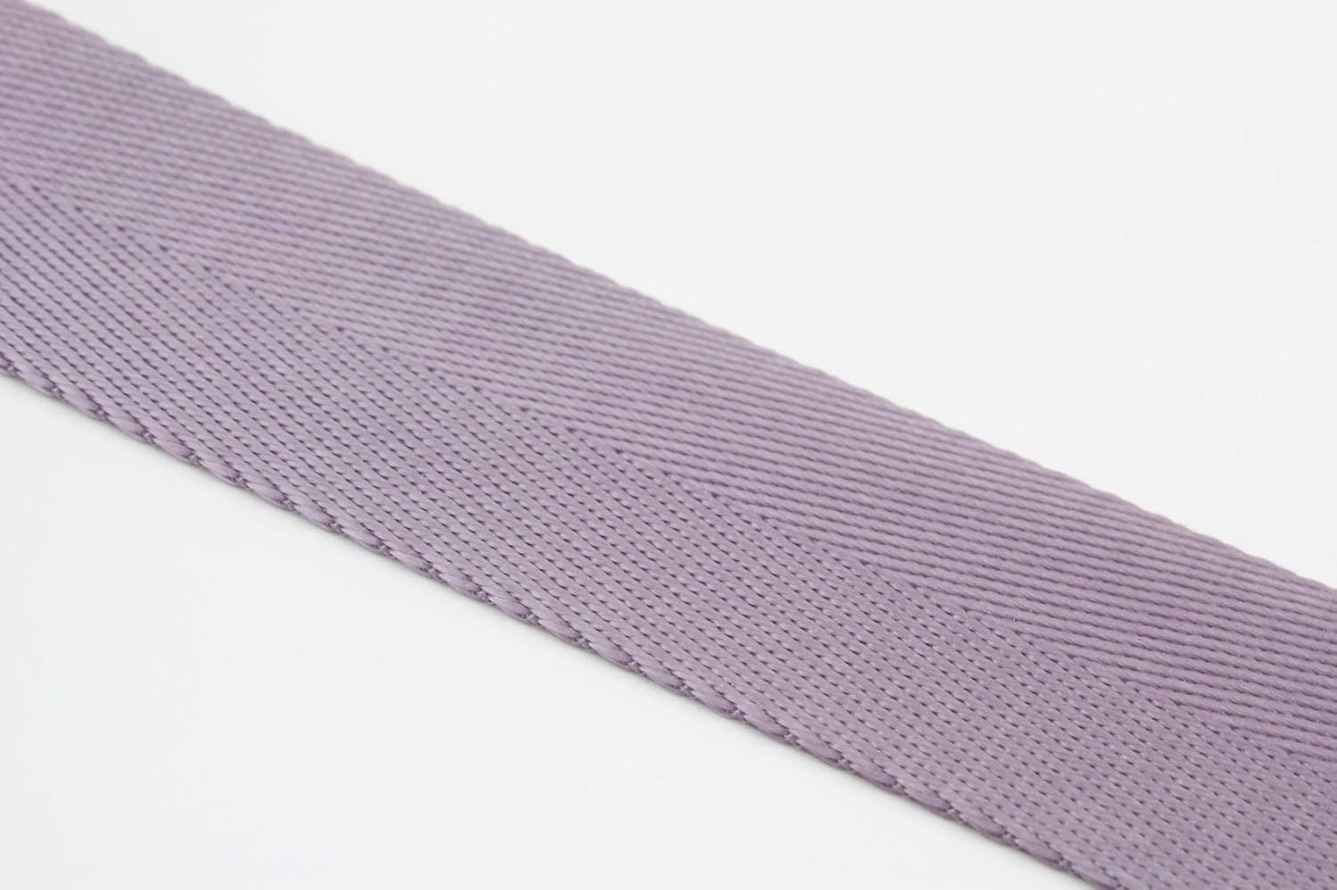 Nylon Webbing Ribbon 1 1/4 inch (32mm) Heavy Weight Purple Strap Replacement 5 Yards ZA97