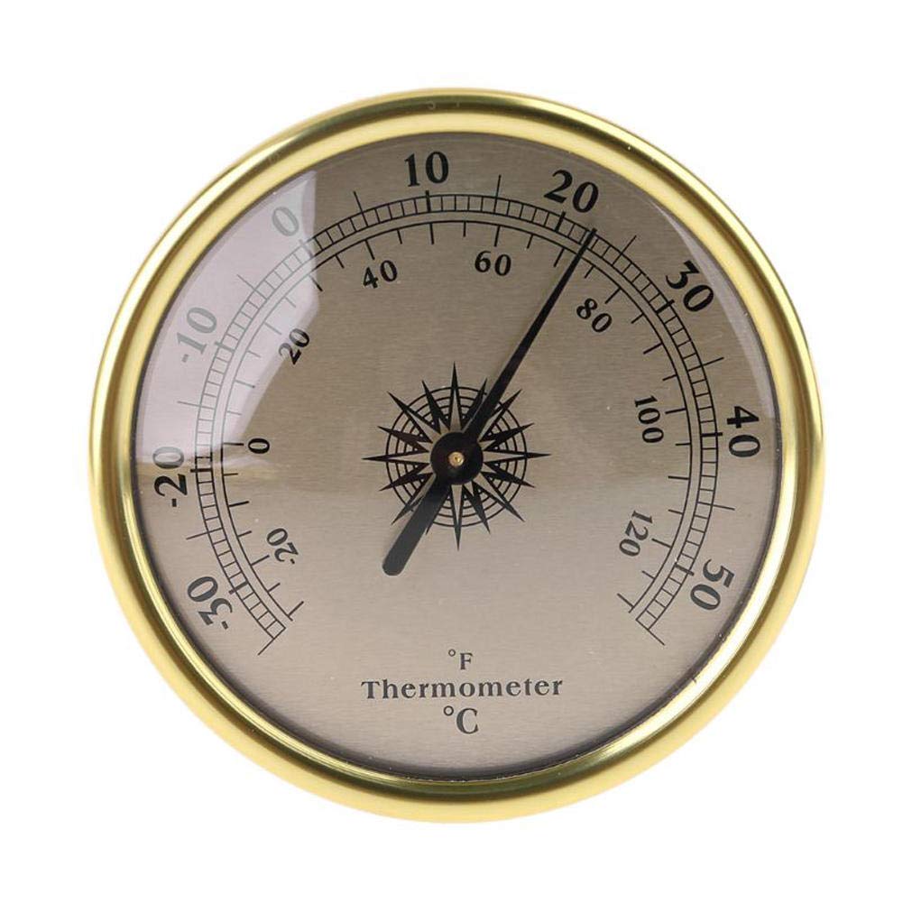 JINYISI barometro, termometro, igrometro, barometri per la casa, manometro barometrico, stazione meteo analogica 3pcs/set