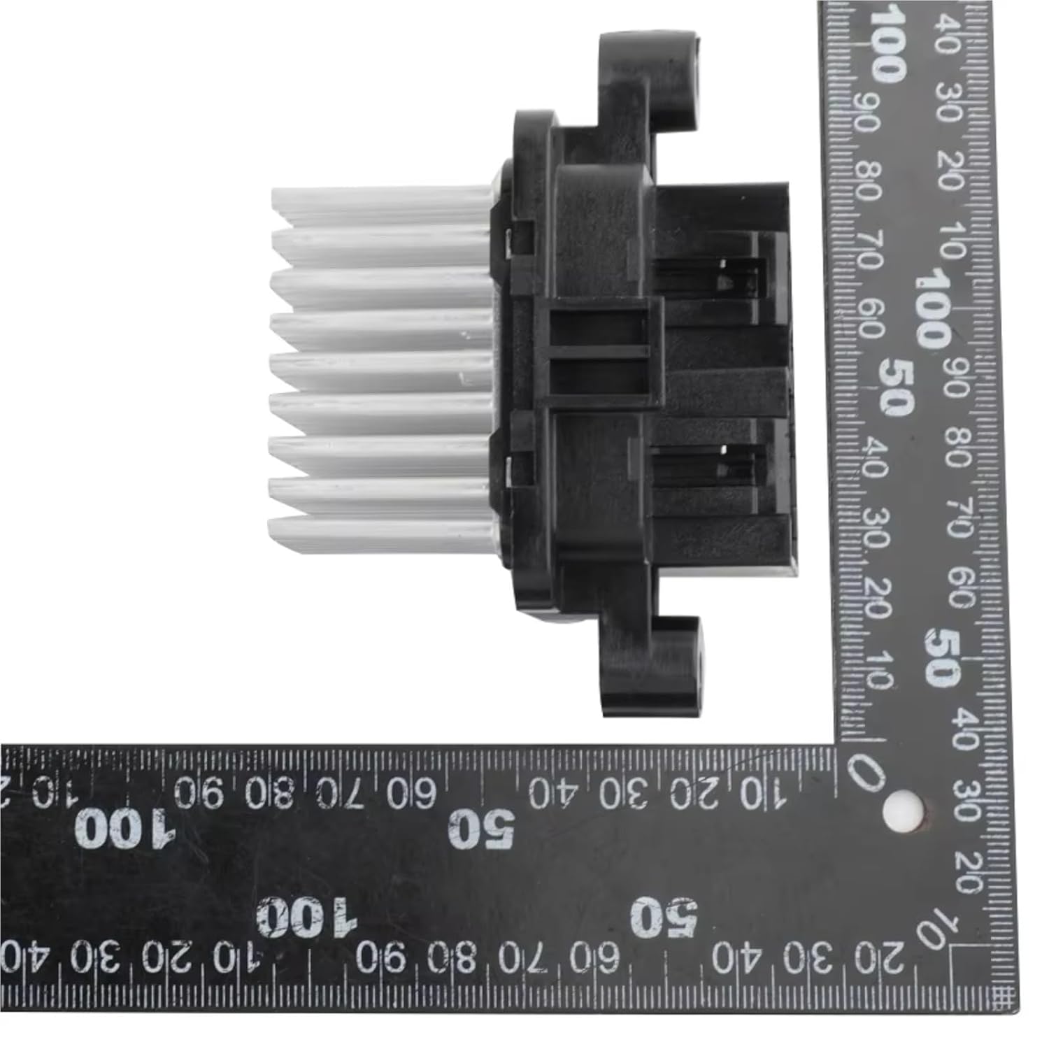 Compatible with Land for Rover for Range for Rover for Evoque 2012 2013 2014-2024 Car Motor Heater Fan Blower Control Resistor LR066932 Blower Motor Resistor