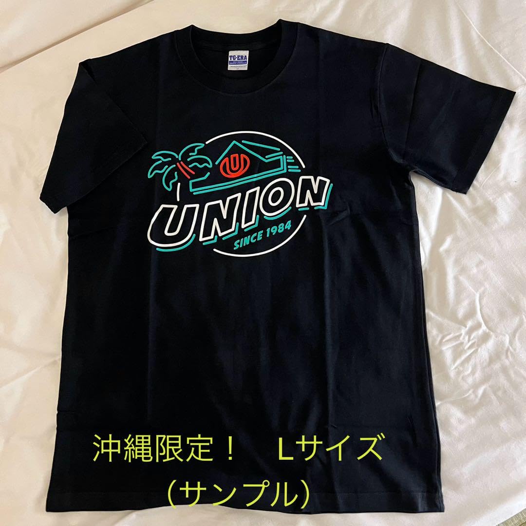 沖縄商業 ＴシャツMサイズ Amazon.co.jp: 沖縄 フレッシュプラザユニオン メンズ Tシャツ