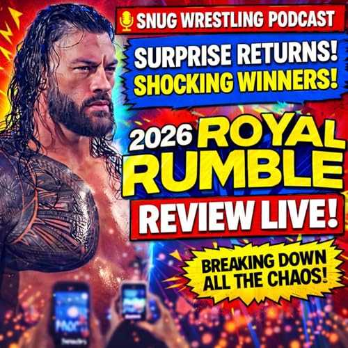 Royal Rumble 2026 Review: Farewells, Chaos & Drew McIntyre&rsquo;s Rise