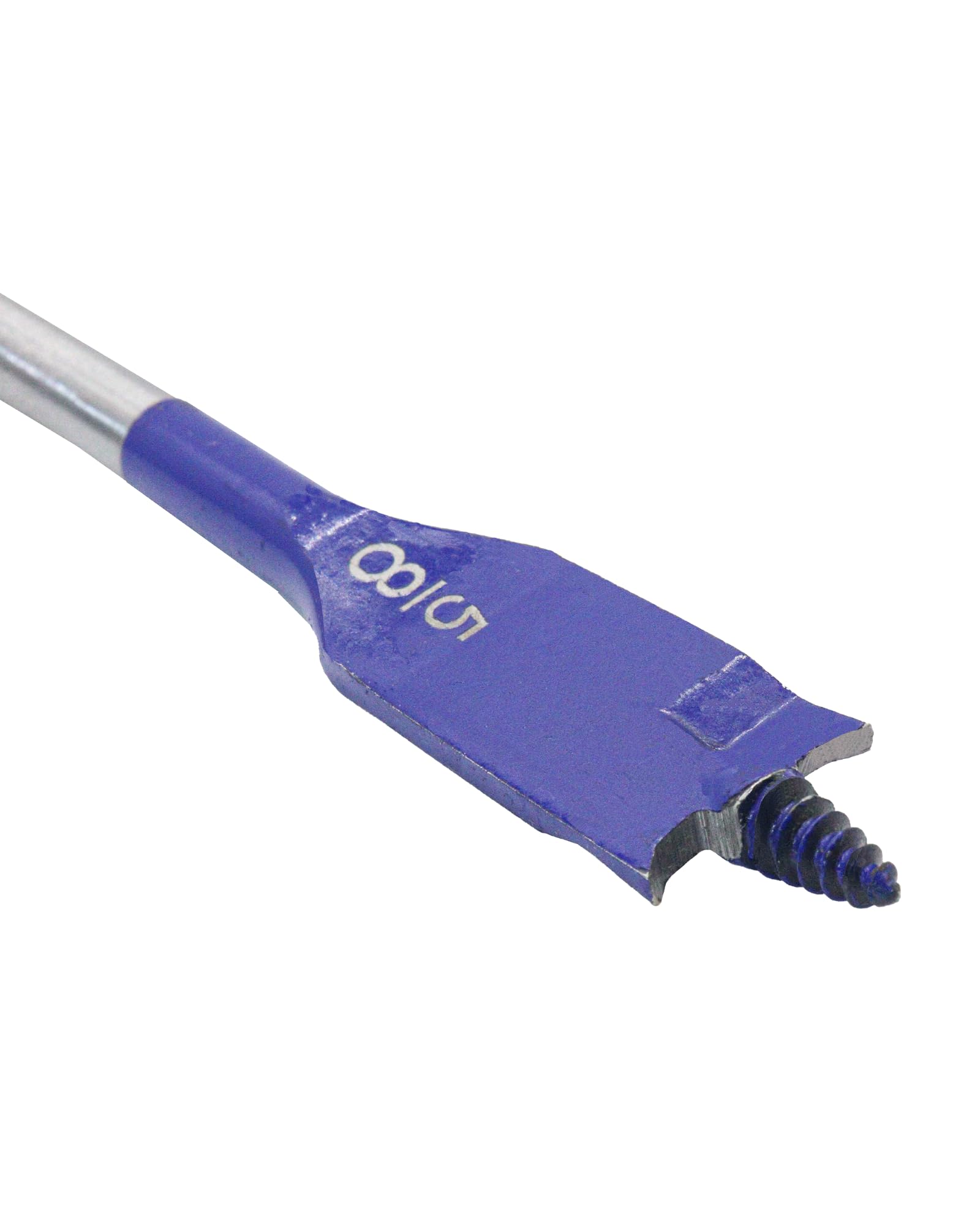 Wisechain Spade Drill Bit - 16" Long for Deep Wood Holes -6 Wisechain Spade Drill Bit - 16" Long for Deep Wood Holes -6