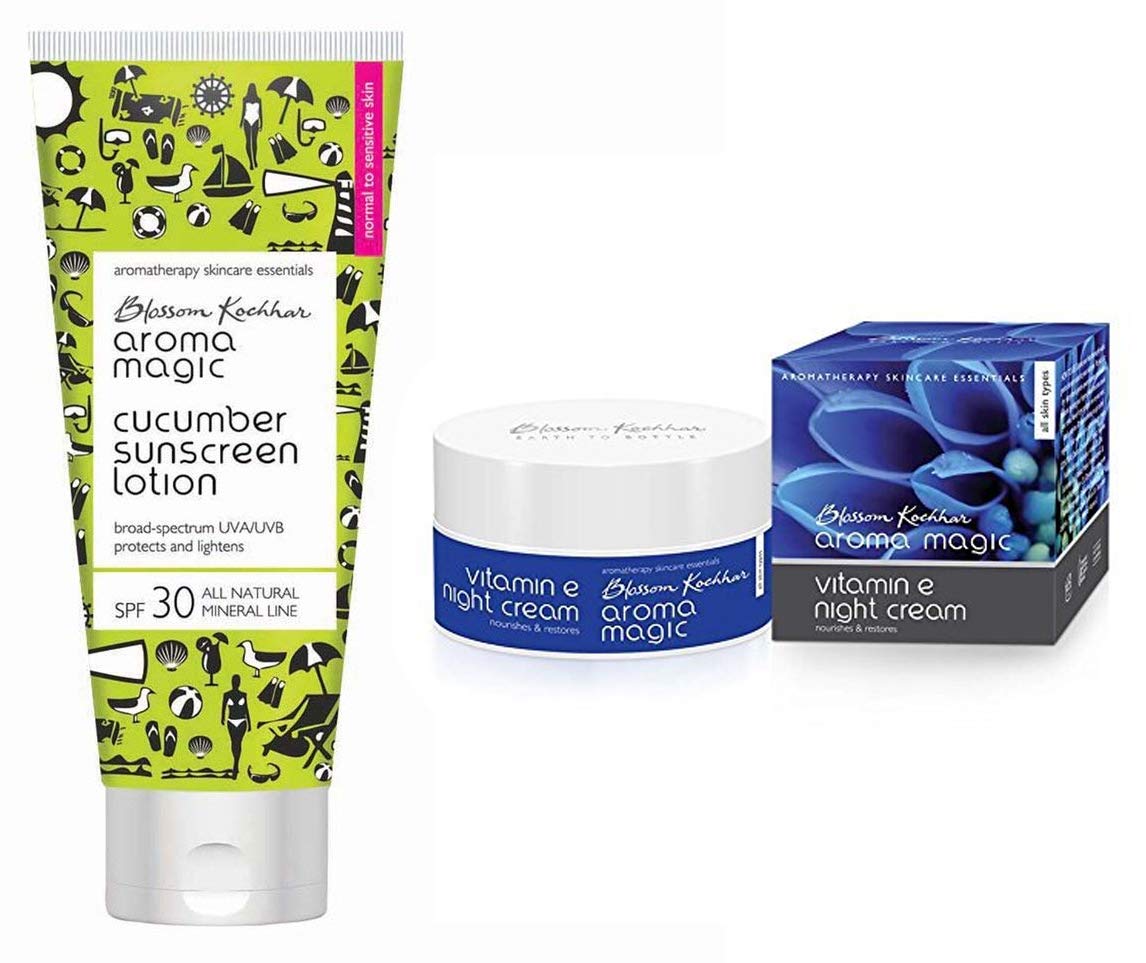 cucumber sunscreen lotion