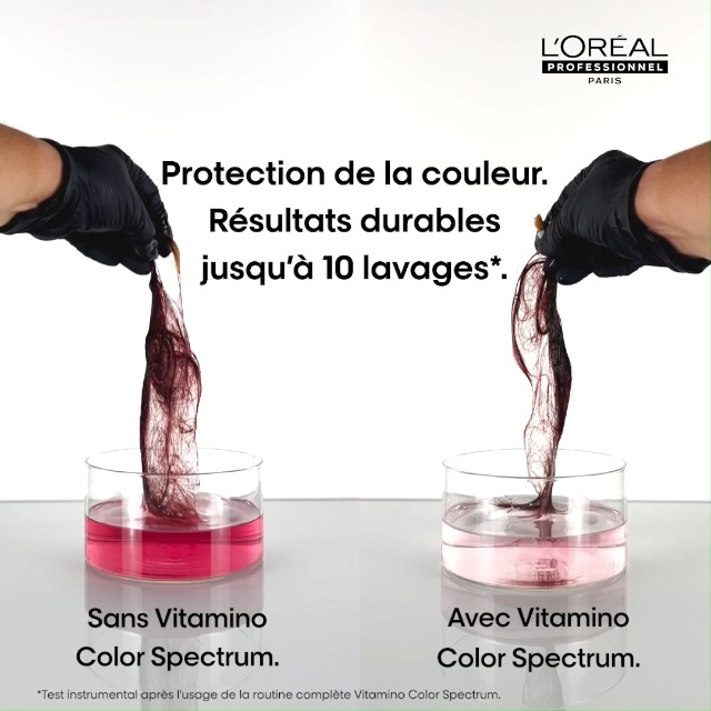 Masque L'Oréal Couleur Botanique Pour Cheveux Colorés - Série Nature - 200ml - Neuf