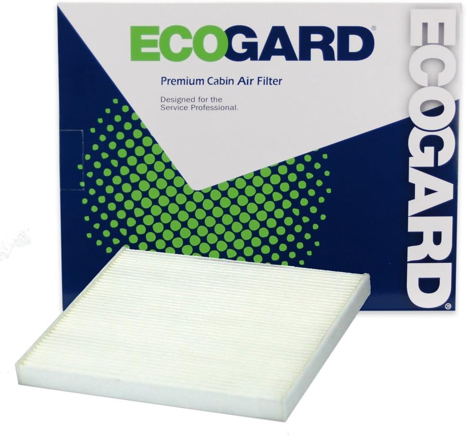 ECOGARD XC35426 Premium Cabin Air Filter Fits 1998-2000 Lexus GS300, GS400