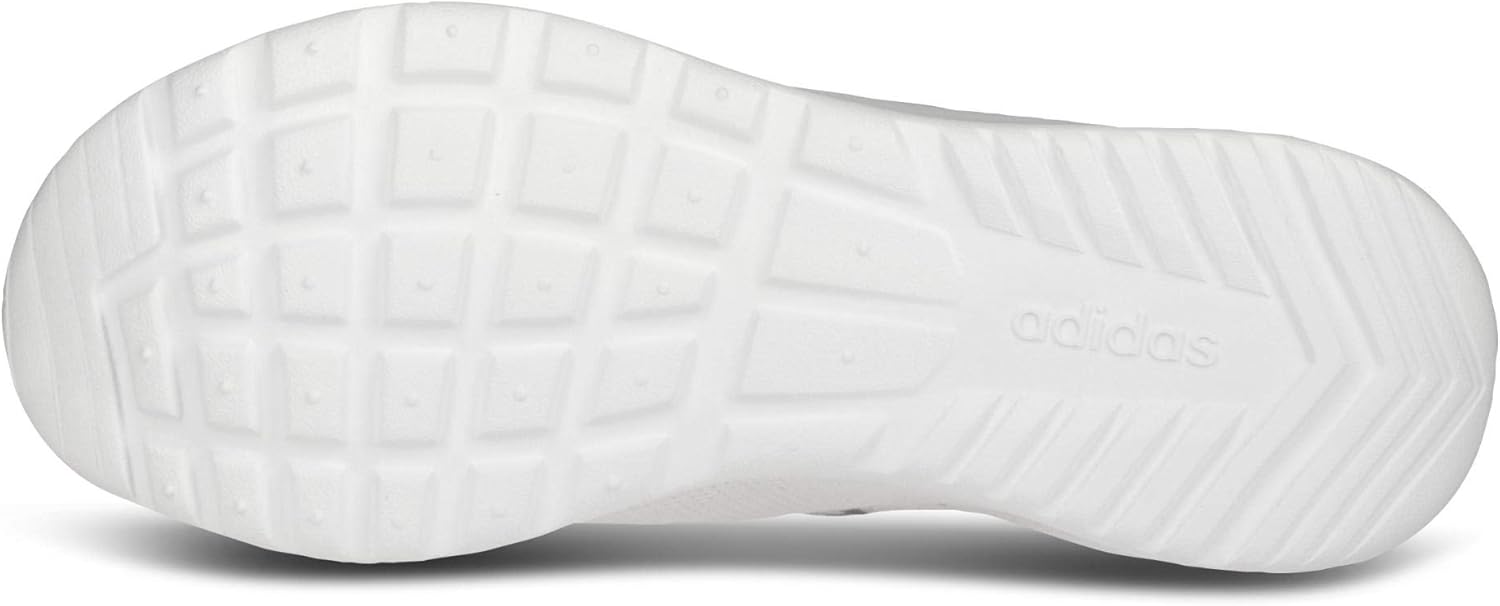 adidas Women's Race Running Shoe 7.5 us Ftwr White/Tactile Gold Met. F17/Metal Grey