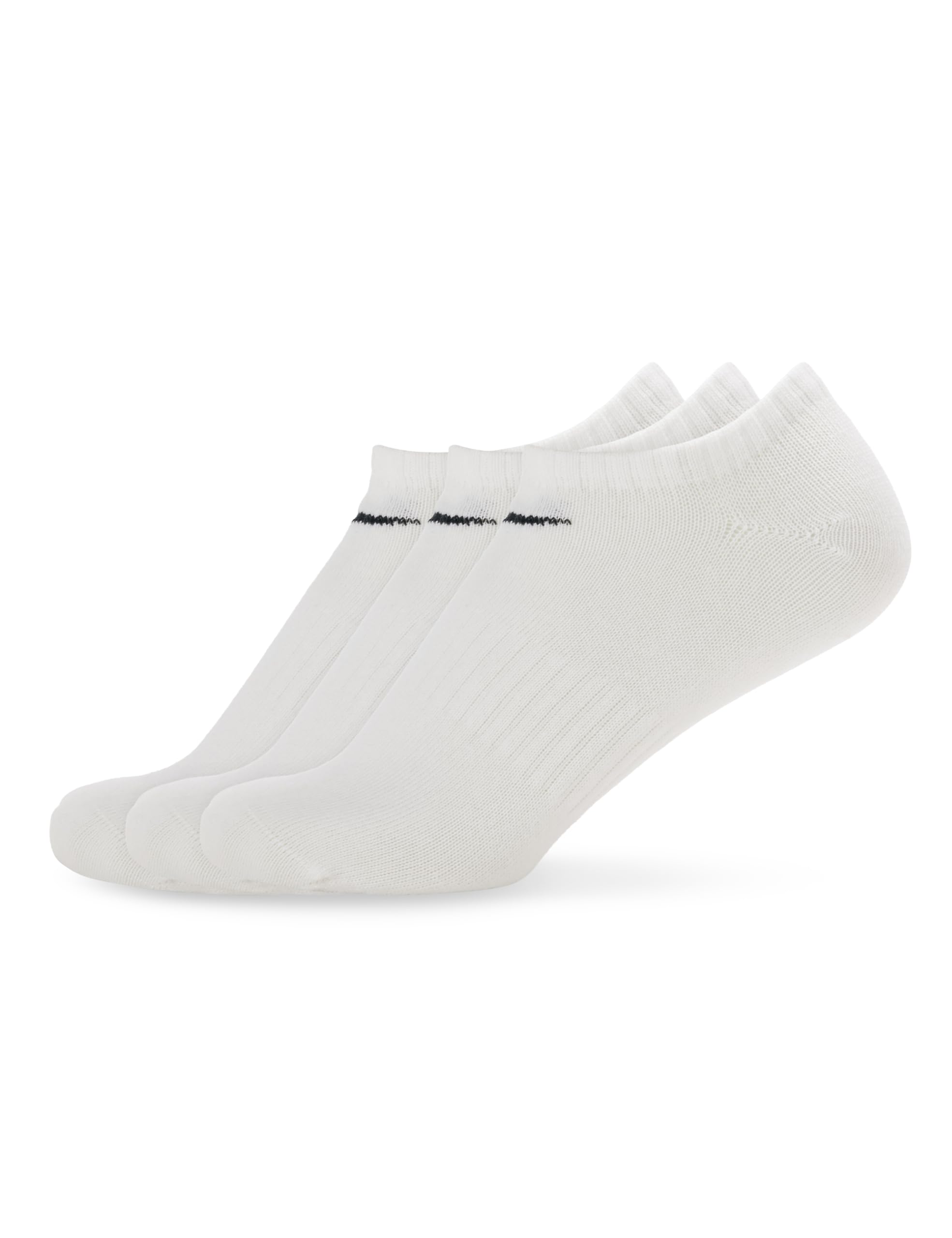 Nike Everyday Lightweight Training No-Show Socks (3-Packs) | Mens &amp; Womens