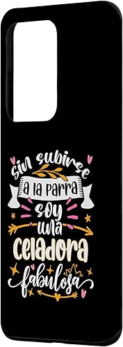 Miniatura 2 de Galaxy S20 Ultra Una Celadora Fabulosa Divertido Mujer Auxiliar de Enfermería Case