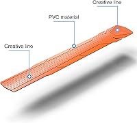 Vista 4 de kingsea Protector de marco de bicicleta de montaña, protector de marco de tubo de bicicleta de montaña para bicicleta de montaña de colisión