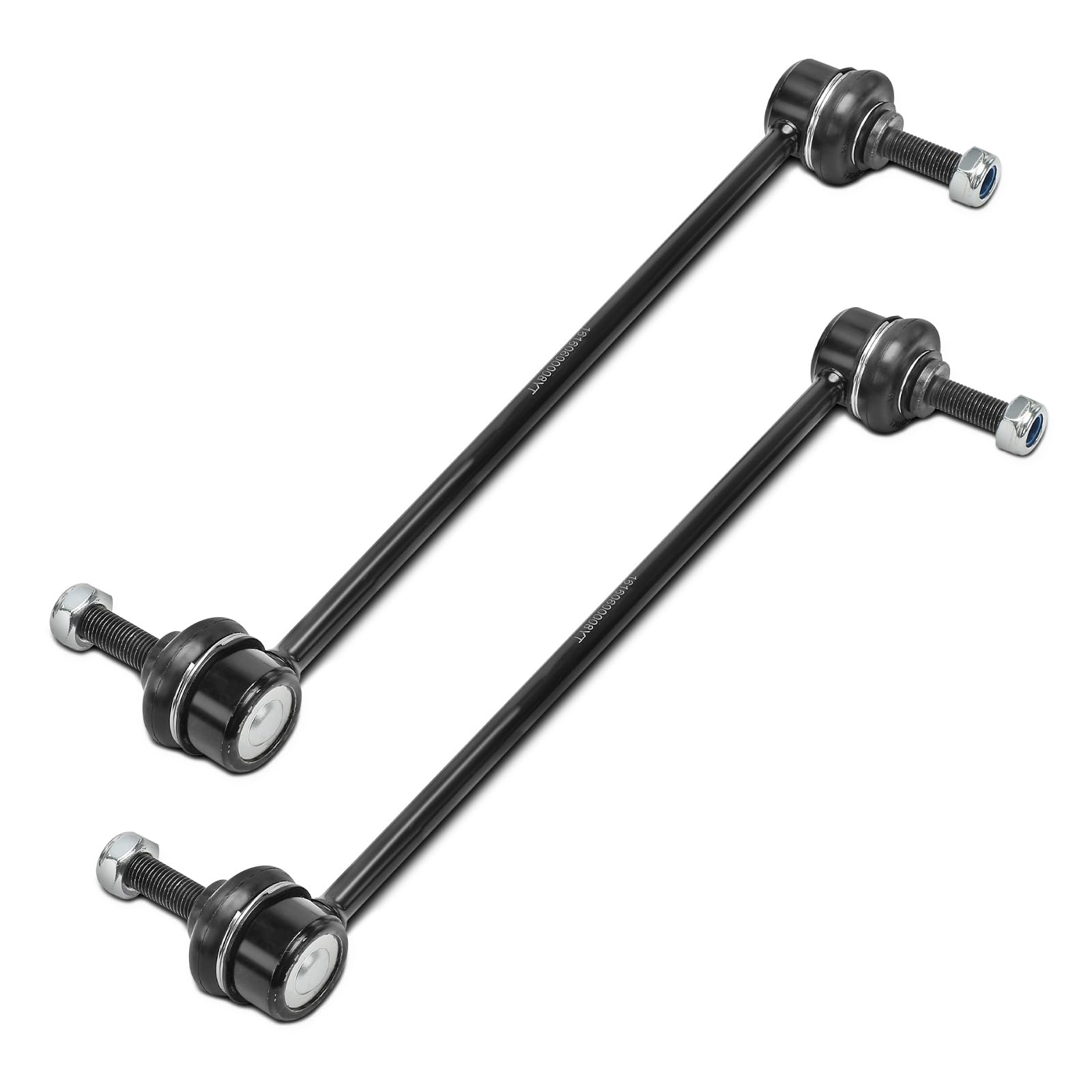 Frankberg 2x Biellette Barre Stab Compatible avec Espace V JR 1.6L-2.0L 2015-2024 Grand Scénic III JZ0/1 1.2L-2.0L 2009-2024 M.e.g.a.n.e CC EZ0/1 1.4L-2.0L 2010-2024 Remplacer# 546187005R