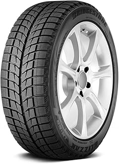Bridgestone Blizzak LM-60 Run-Flat Winter Tire 205/45R17 84 H