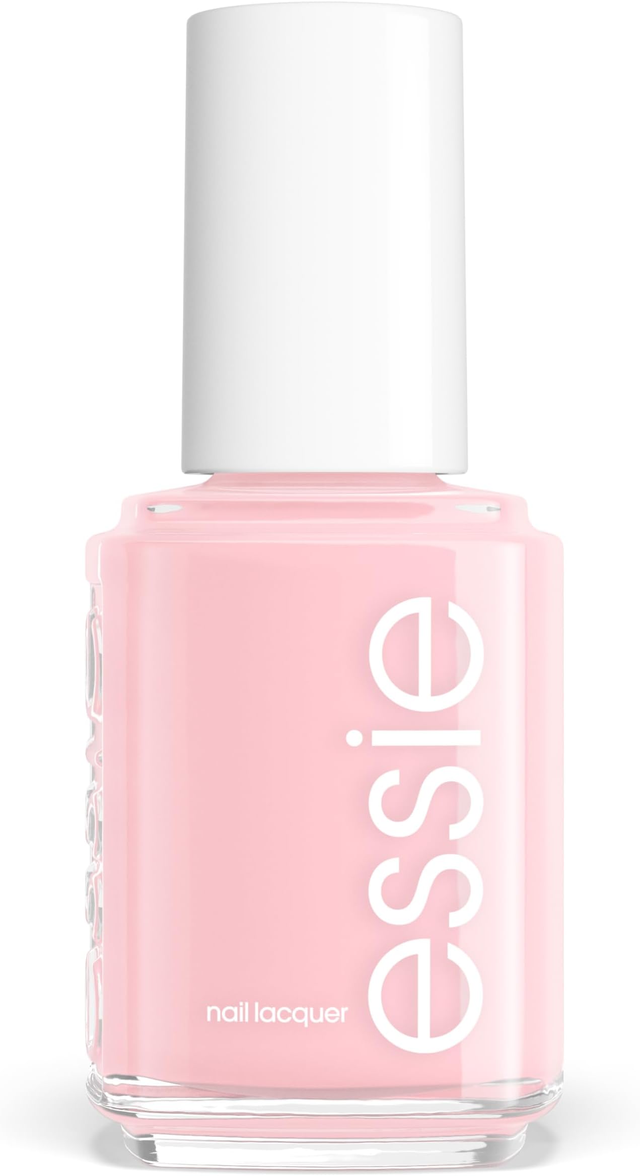 essie Original Nail Polish, Classic Sheer Pink, Trendy Colour, Lovely Natural Finish, Nail Polish for Any Occasion & Season, French Manicure, 13 Mademoiselle