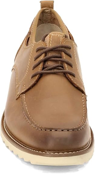 Dockers Mens Faraday Leather Smart 