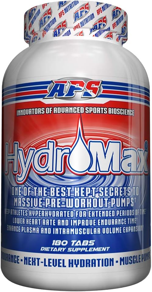 Hydromax, 180 Tablet
