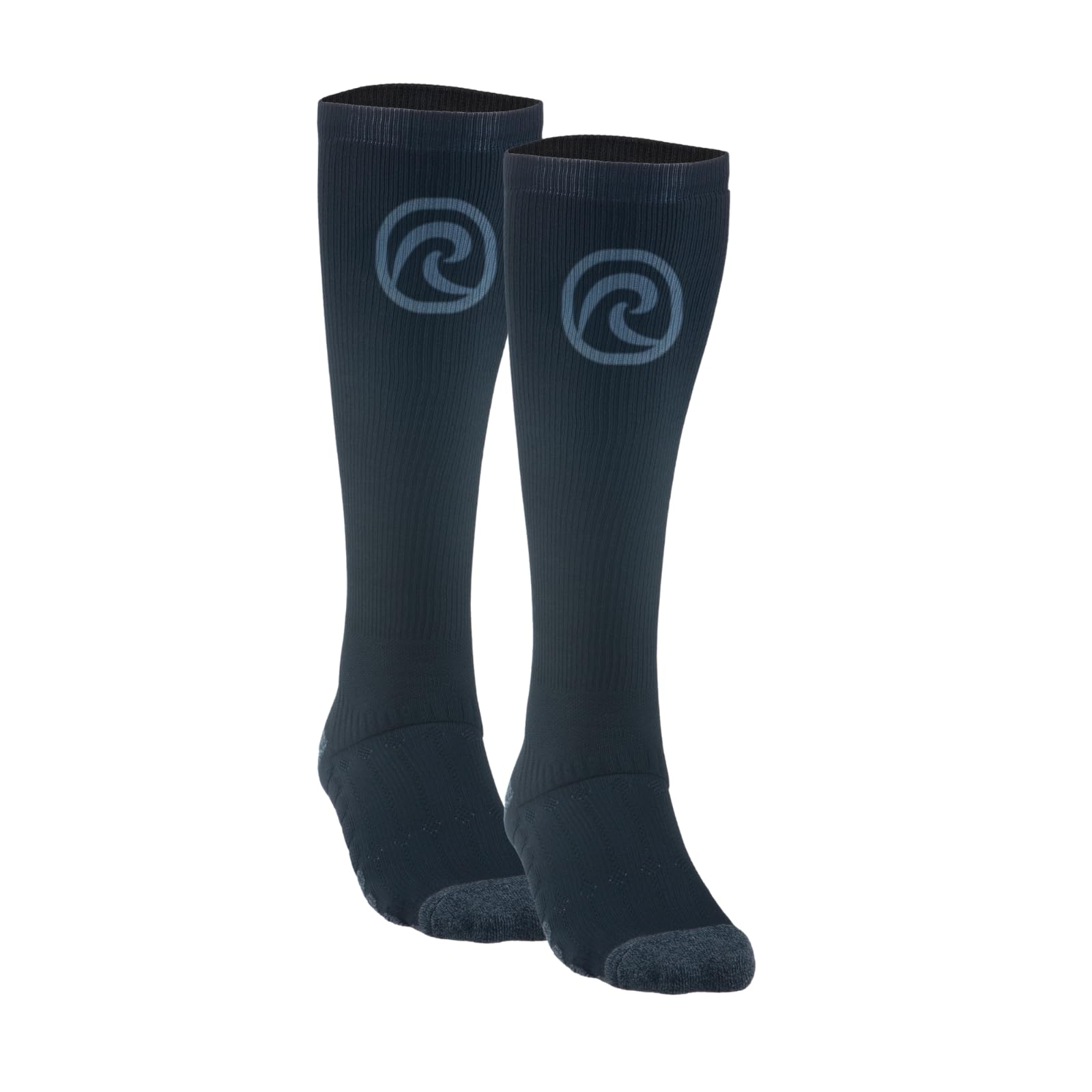 Rehband Lifting Socks | Kompressionssocken für Weightlifting, Powerlifting & Kraftsport, Deadlift Socken mit Stabilität & Schutz, rutschfest & atmungsaktiv, Herren & Damen