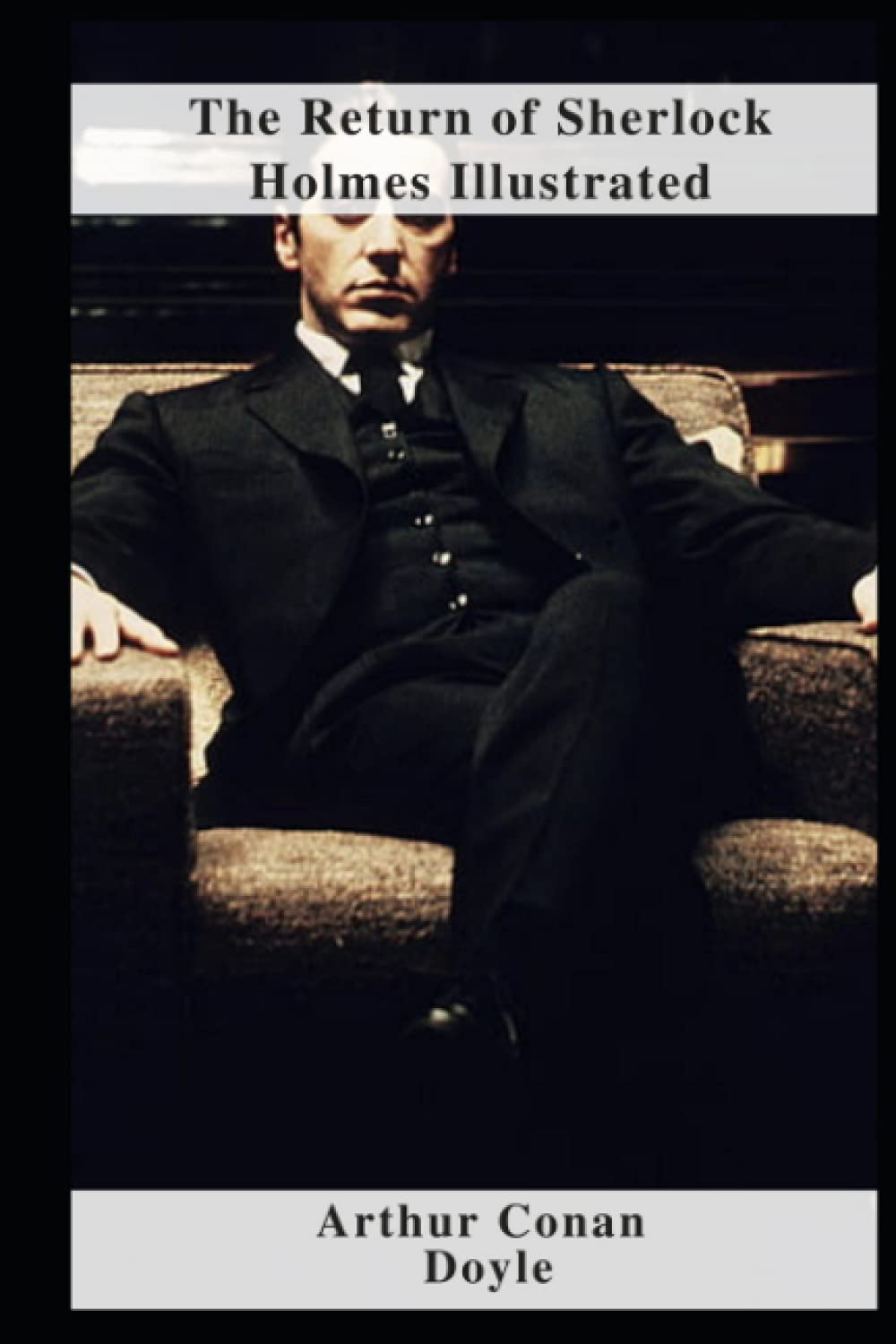 Amazon | The Return of Sherlock Holmes Illustrated | Doyle, Arthur