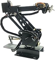 Vista 5 de LXSWY Brazo mecánico industrial del brazo robótico del brazo robótico del brazo 6-Axis del robot