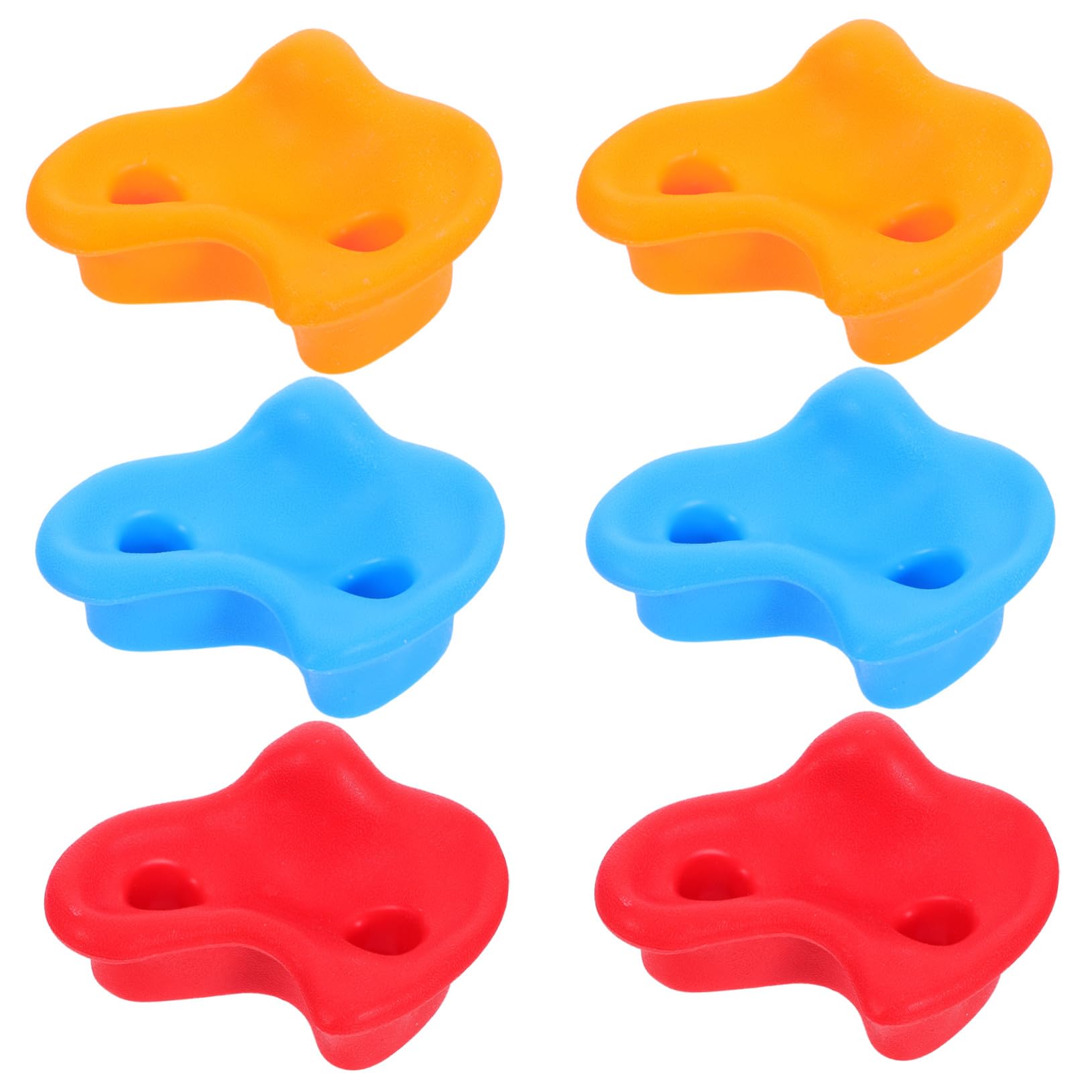 Prises Escalade pour Aire de Jeux : Aménagement Extérieur Enfant - 8