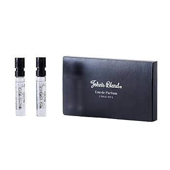 Amazon | ジョンズブレンド 香水 お試し トライアルセット